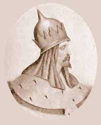 князь Мстислав