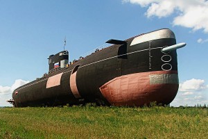 Подводная лодка В степях Украины Погибла в неравном Воздушном бою. ﻿