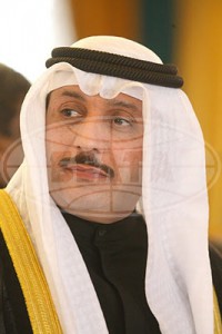 Чрезвычайный и Полномочный посол Кувейта в РФ Насер Хаджи Ибрагим Аль-Музайан