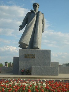 konev_monument